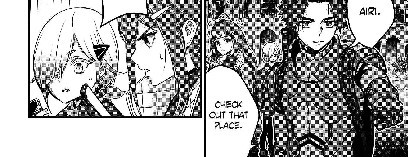 Rebuild World Kainu Manga Chapter 20 Page 63
