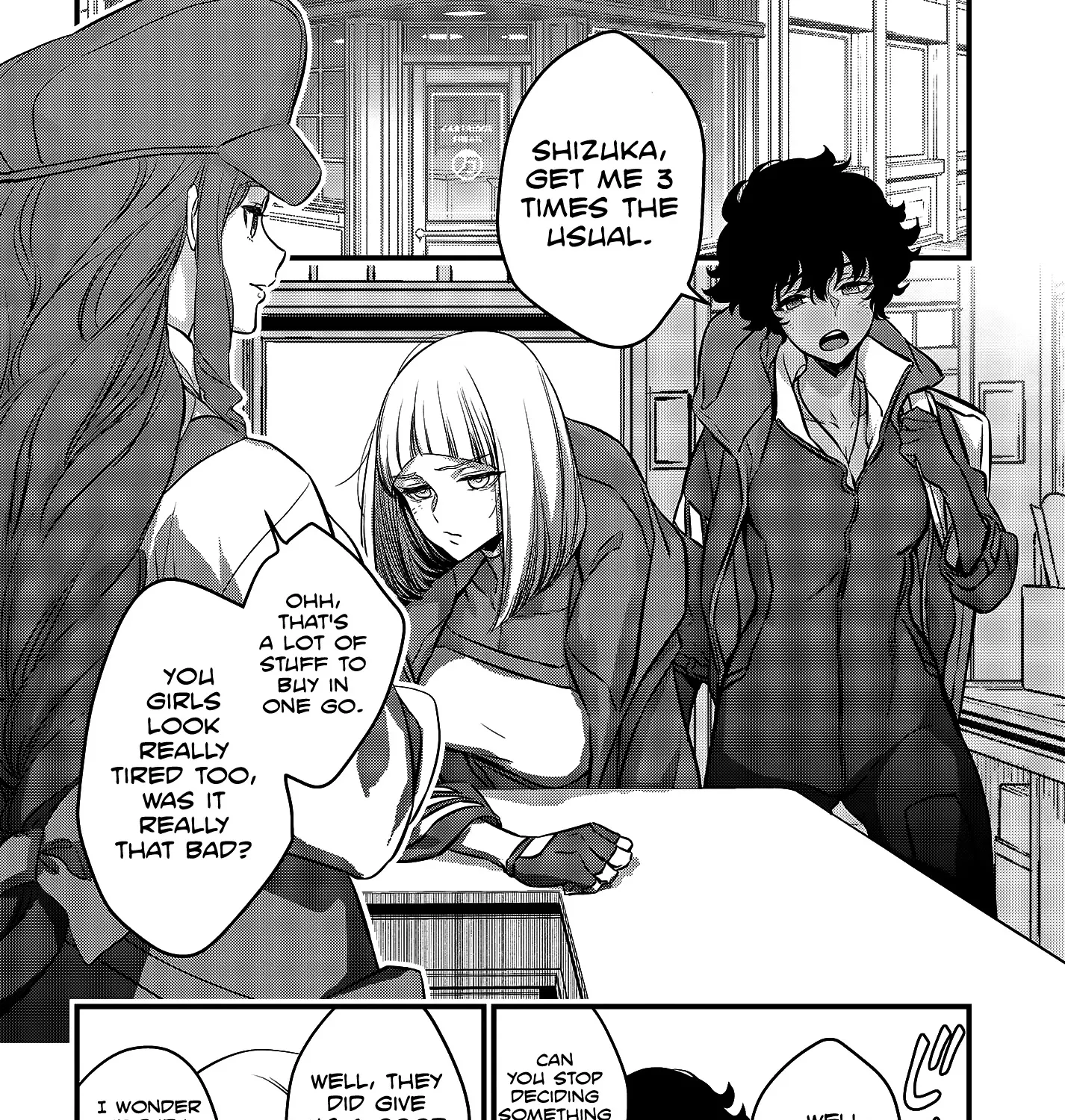 Rebuild World Kainu Manga Chapter 19 Page 37