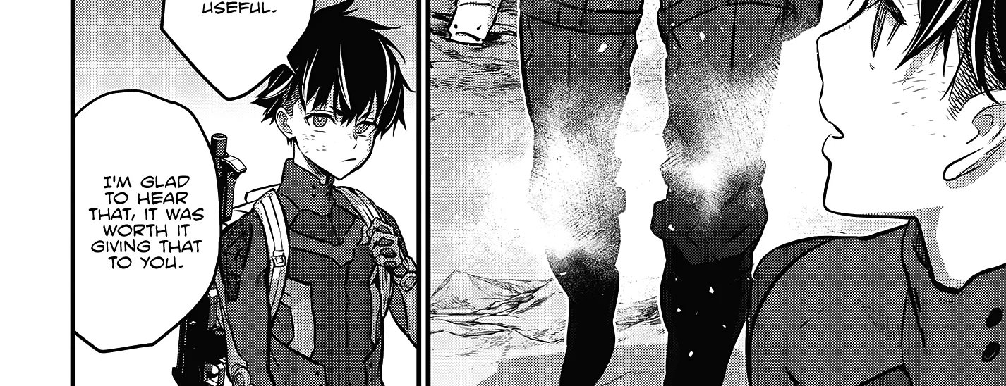Rebuild World Kainu Manga Chapter 18 Page 14
