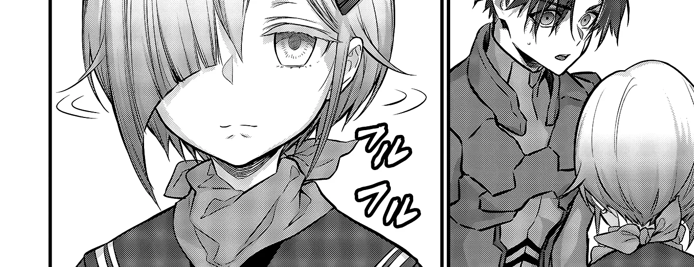 Rebuild World Kainu Manga Chapter 16 Page 22