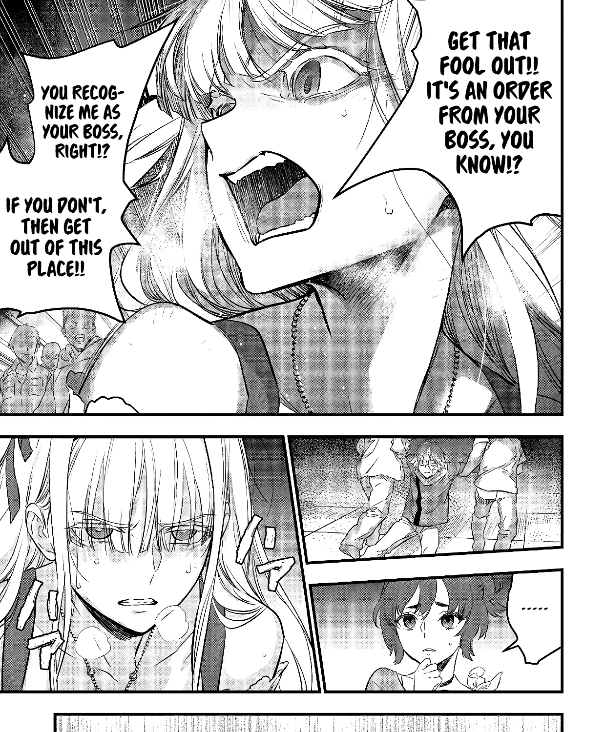 Rebuild World Kainu Manga Chapter 13 Page 35