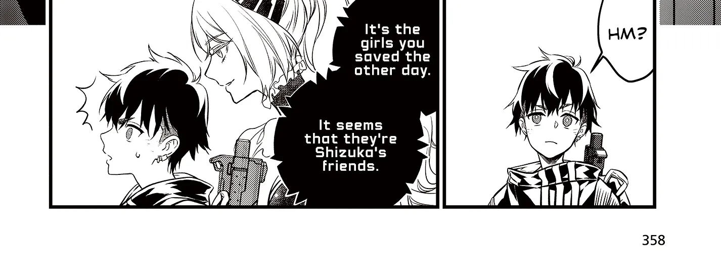 Rebuild World Kainu Manga Chapter 10 Page 6