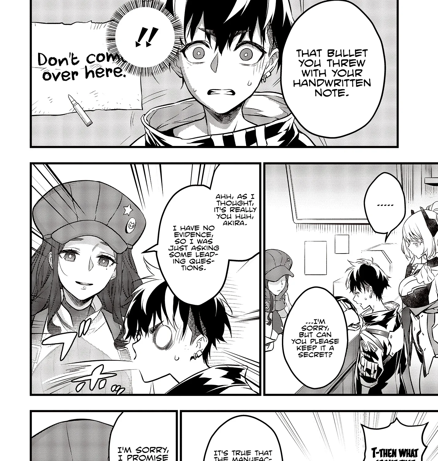 Rebuild World Kainu Manga Chapter 10 Page 17