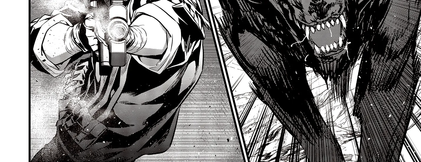 Rebuild World Kainu Manga Chapter 10 Page 22
