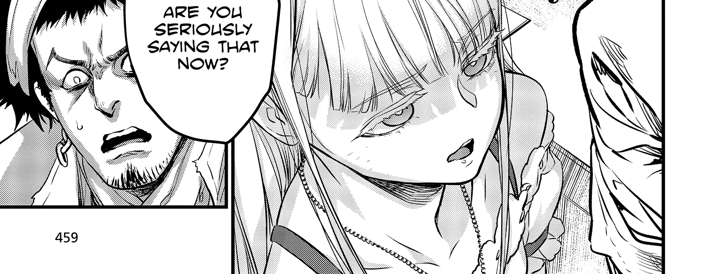 Rebuild World Kainu Manga Chapter 9 Page 34