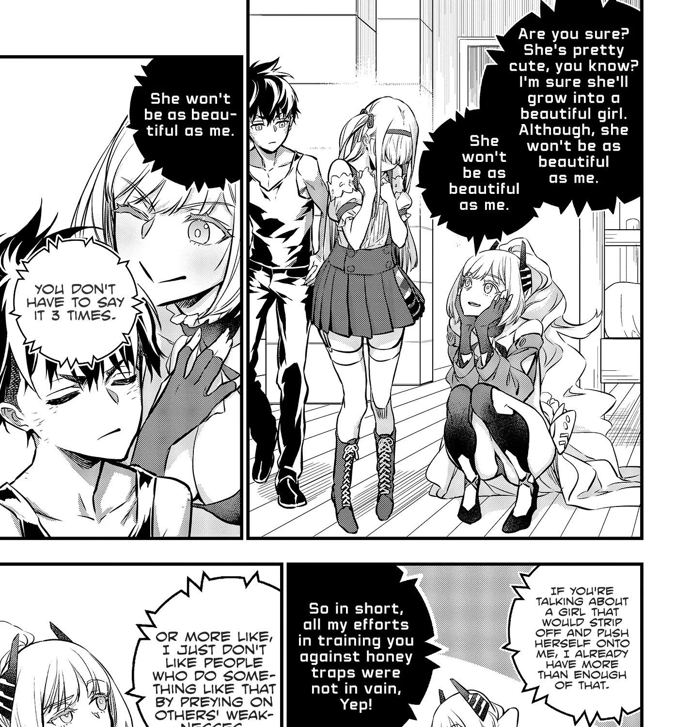 Rebuild World Kainu Manga Chapter 8 Page 51