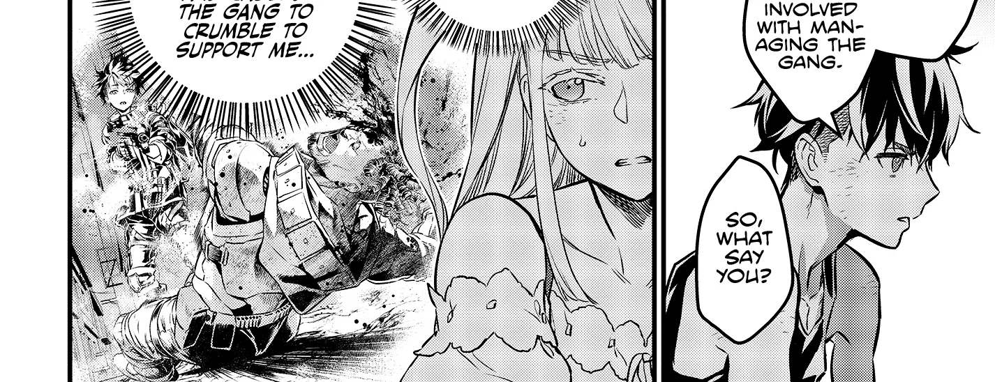 Rebuild World Kainu Manga Chapter 8 Page 62