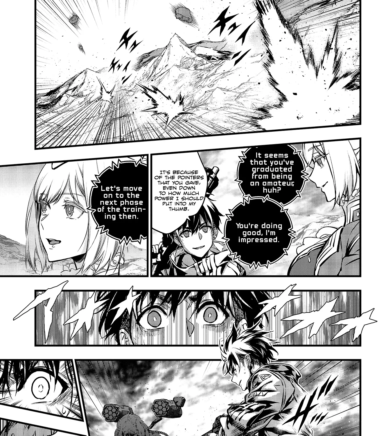 Rebuild World Kainu Manga Chapter 5 Page 23