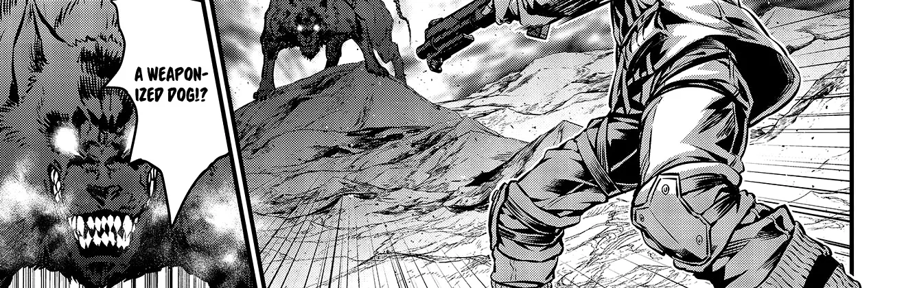 Rebuild World Kainu Manga Chapter 5 Page 24