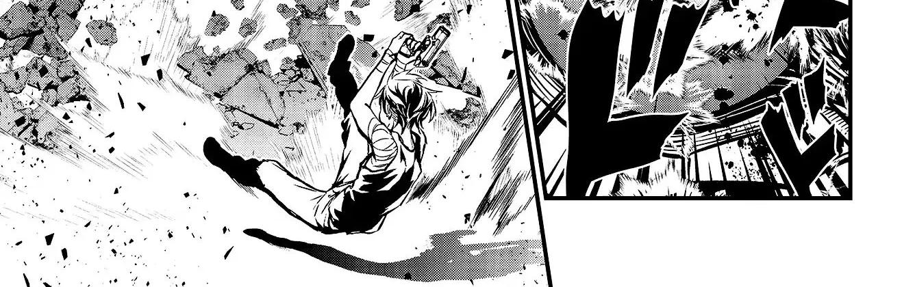 Rebuild World Kainu Manga Chapter 1 Page 91