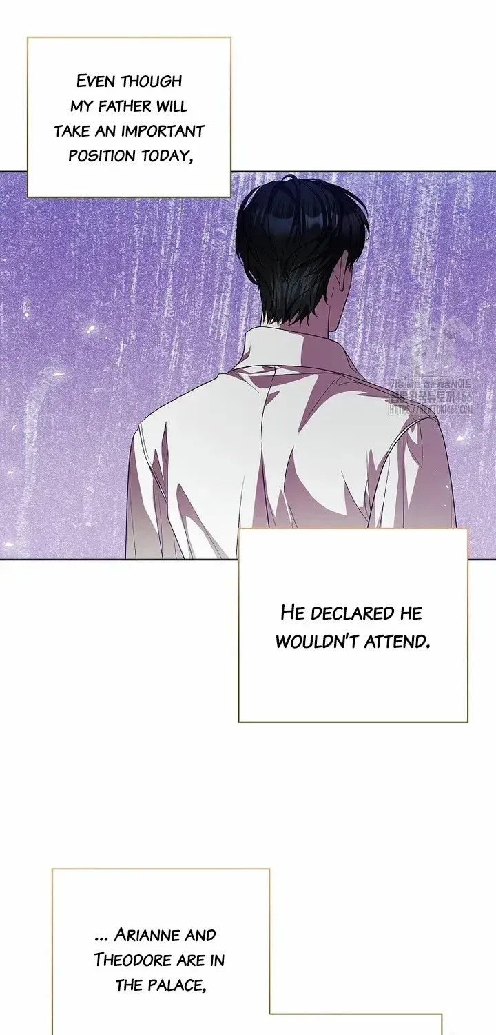 I Adopted a Villainous Dad Kainu Manga Chapter 77 Page 3