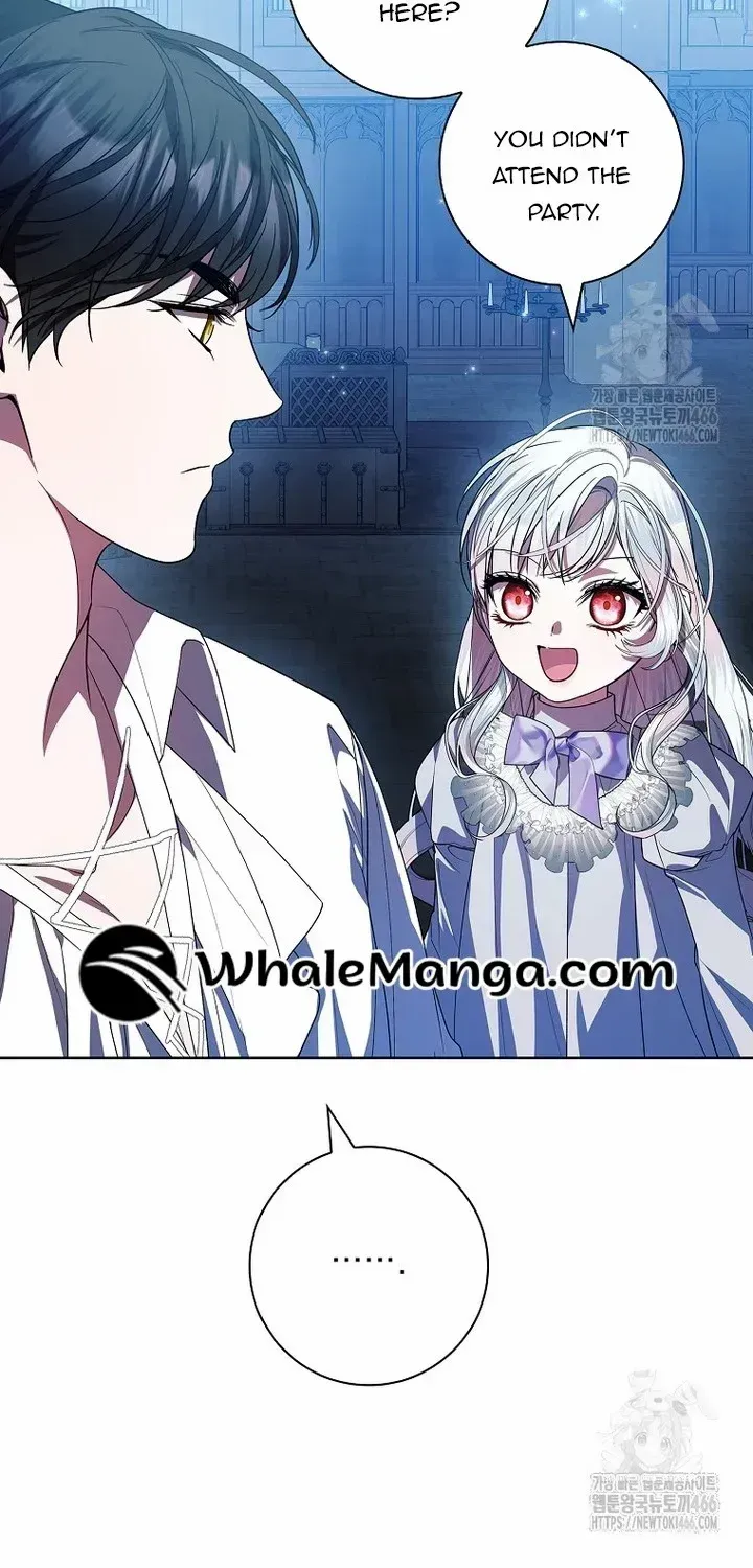 I Adopted a Villainous Dad Kainu Manga Chapter 77 Page 33