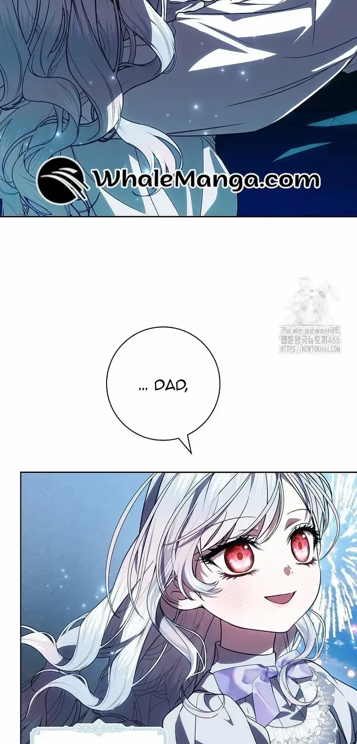 I Adopted a Villainous Dad Kainu Manga Chapter 77 Page 62