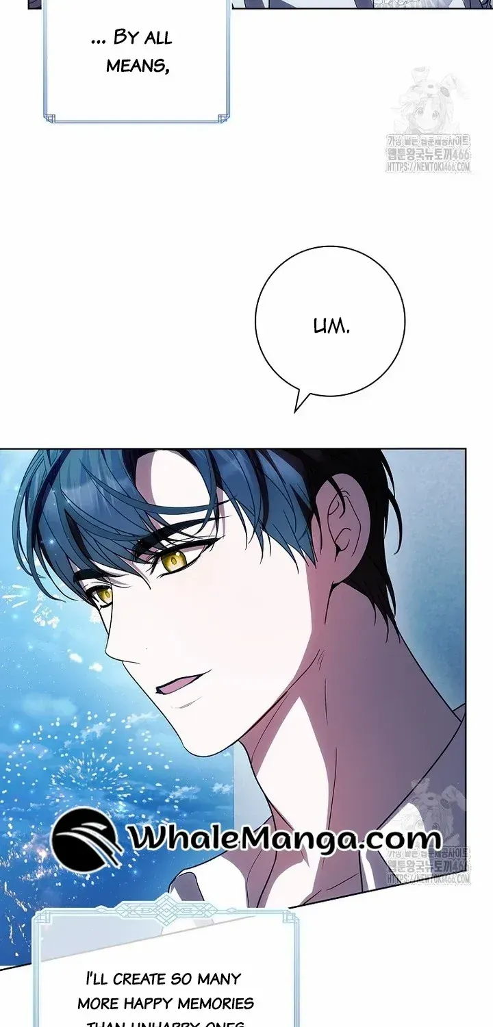 I Adopted a Villainous Dad Kainu Manga Chapter 77 Page 63