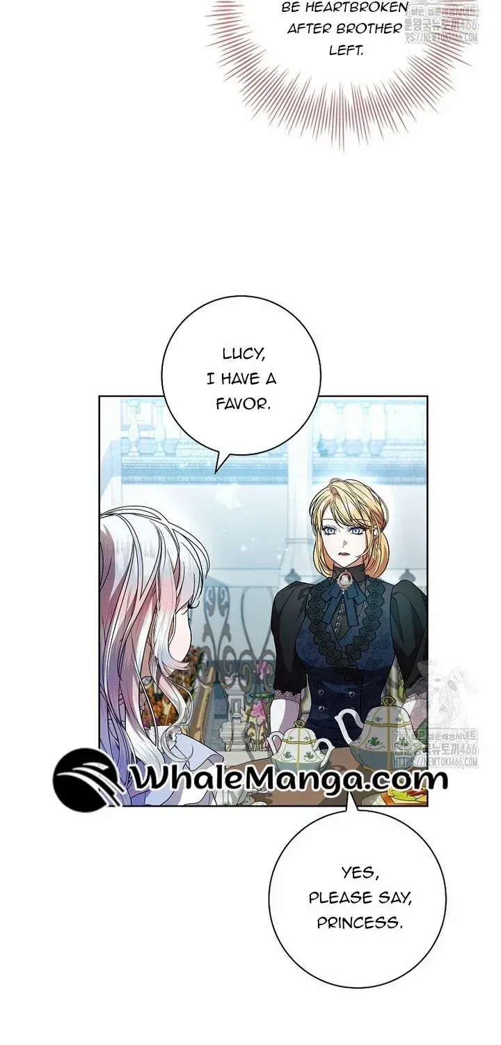 I Adopted a Villainous Dad Kainu Manga Chapter 77 Page 71