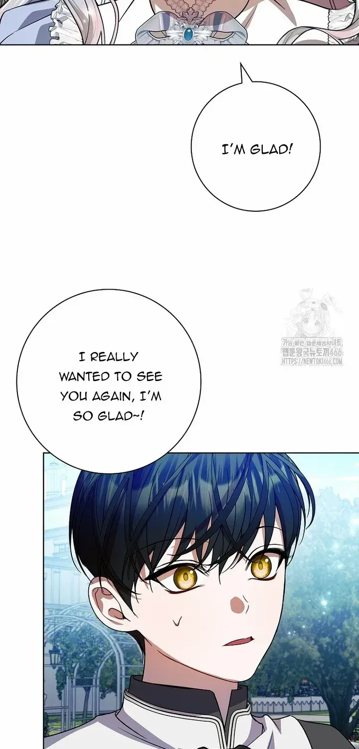 I Adopted a Villainous Dad Kainu Manga Chapter 77 Page 85
