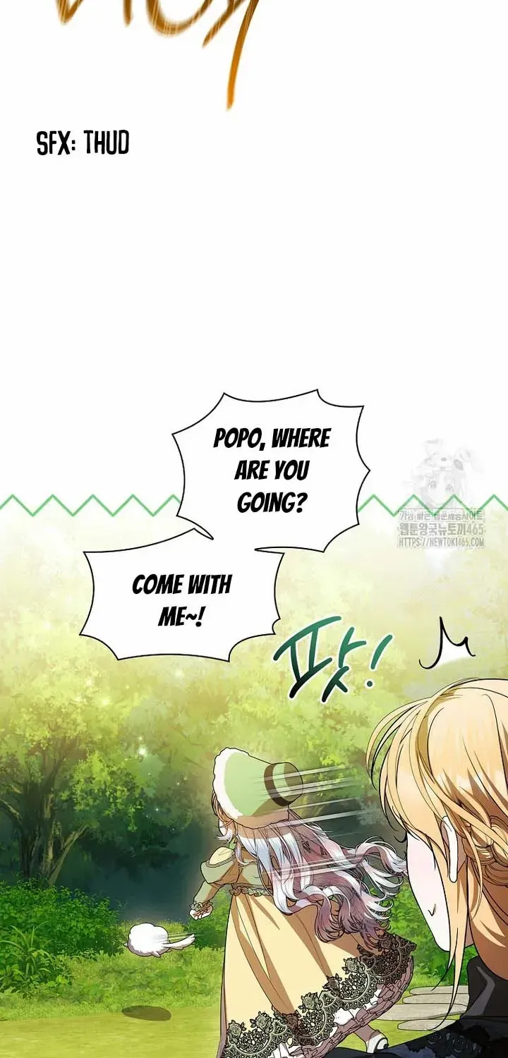 I Adopted a Villainous Dad Kainu Manga Chapter 76 Page 37