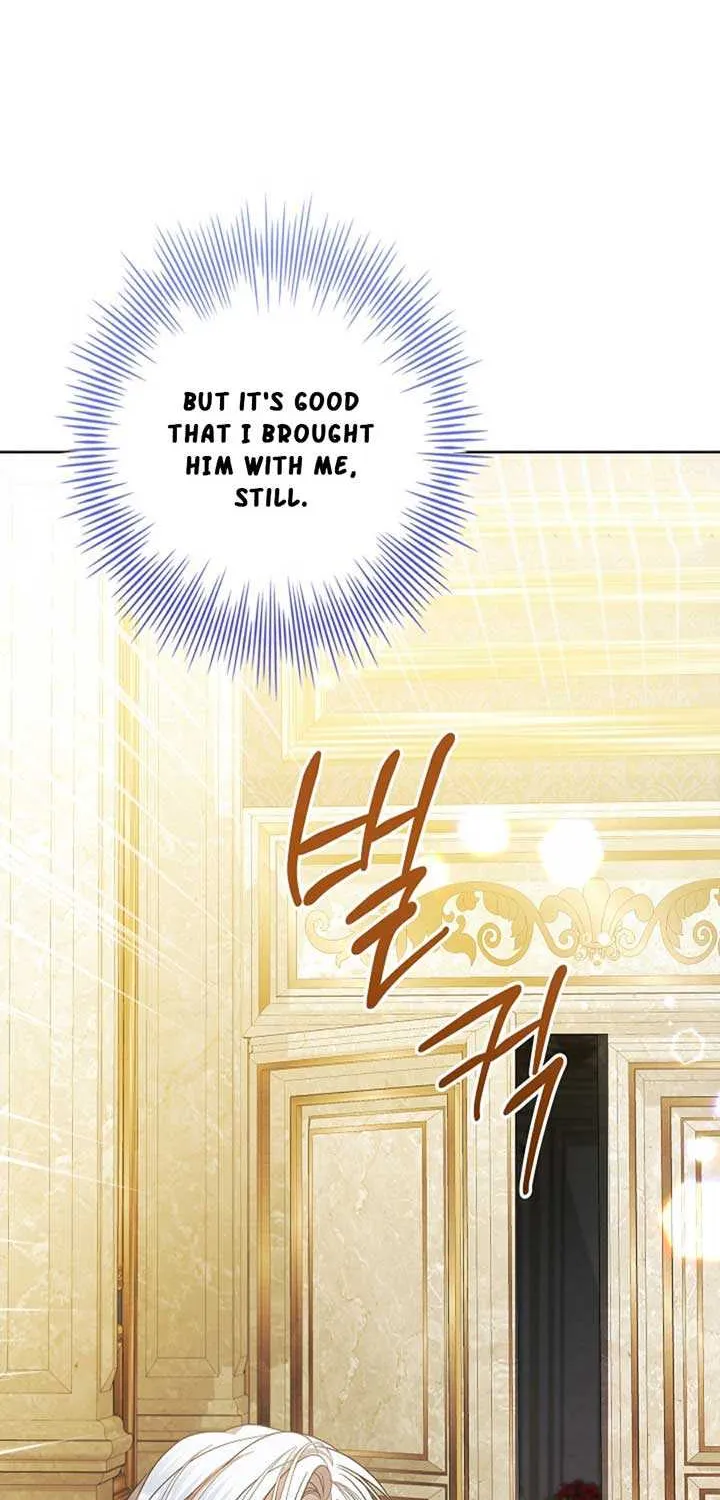 I Adopted A Villainous Dad Kainu Manga Chapter 75 Page 32