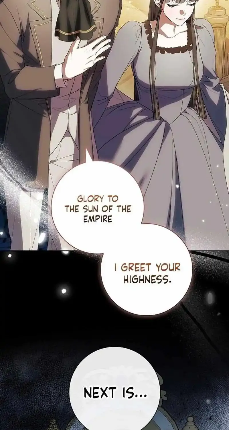 I Adopted a Villainous Dad Kainu Manga Chapter 72 Page 7