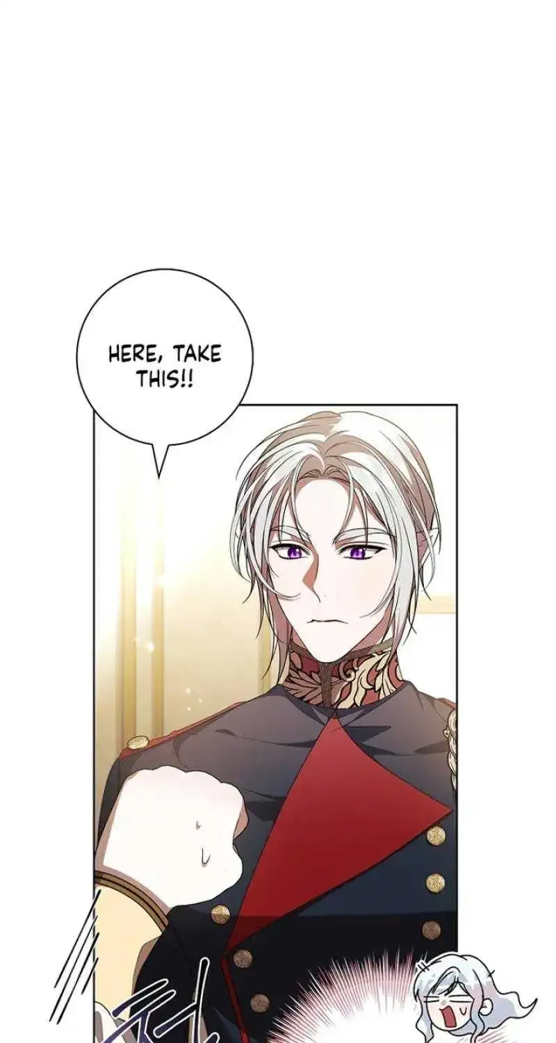 I Adopted a Villainous Dad Kainu Manga Chapter 70 Page 20