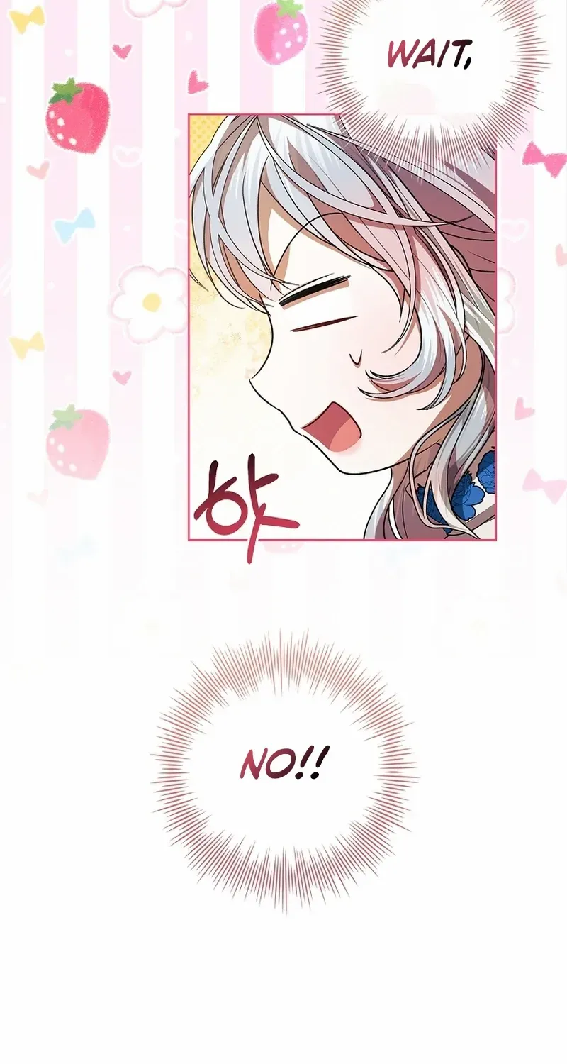 I Adopted A Villainous Dad Kainu Manga Chapter 67 Page 76