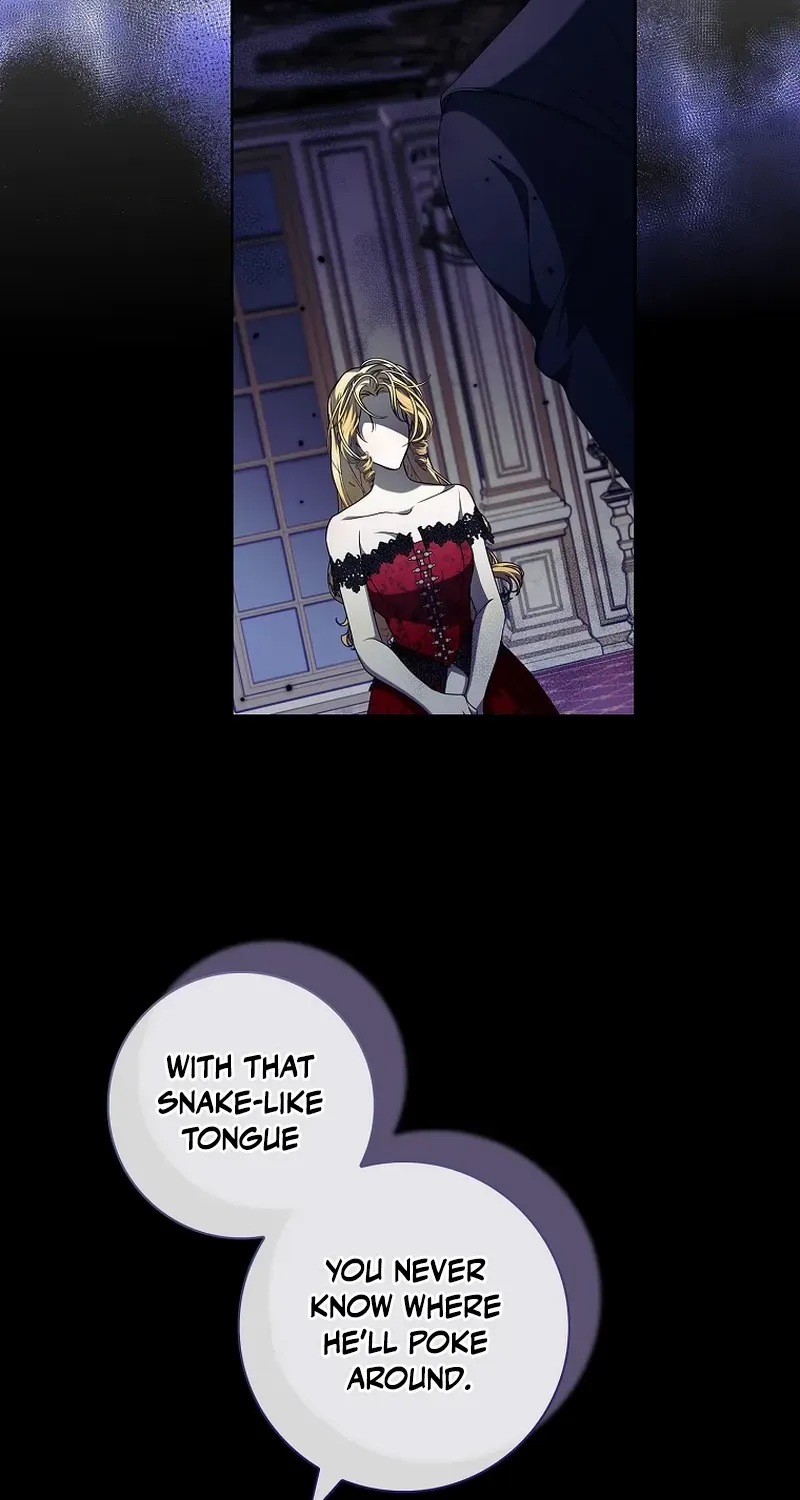 I Adopted a Villainous Dad Kainu Manga Chapter 65 Page 53
