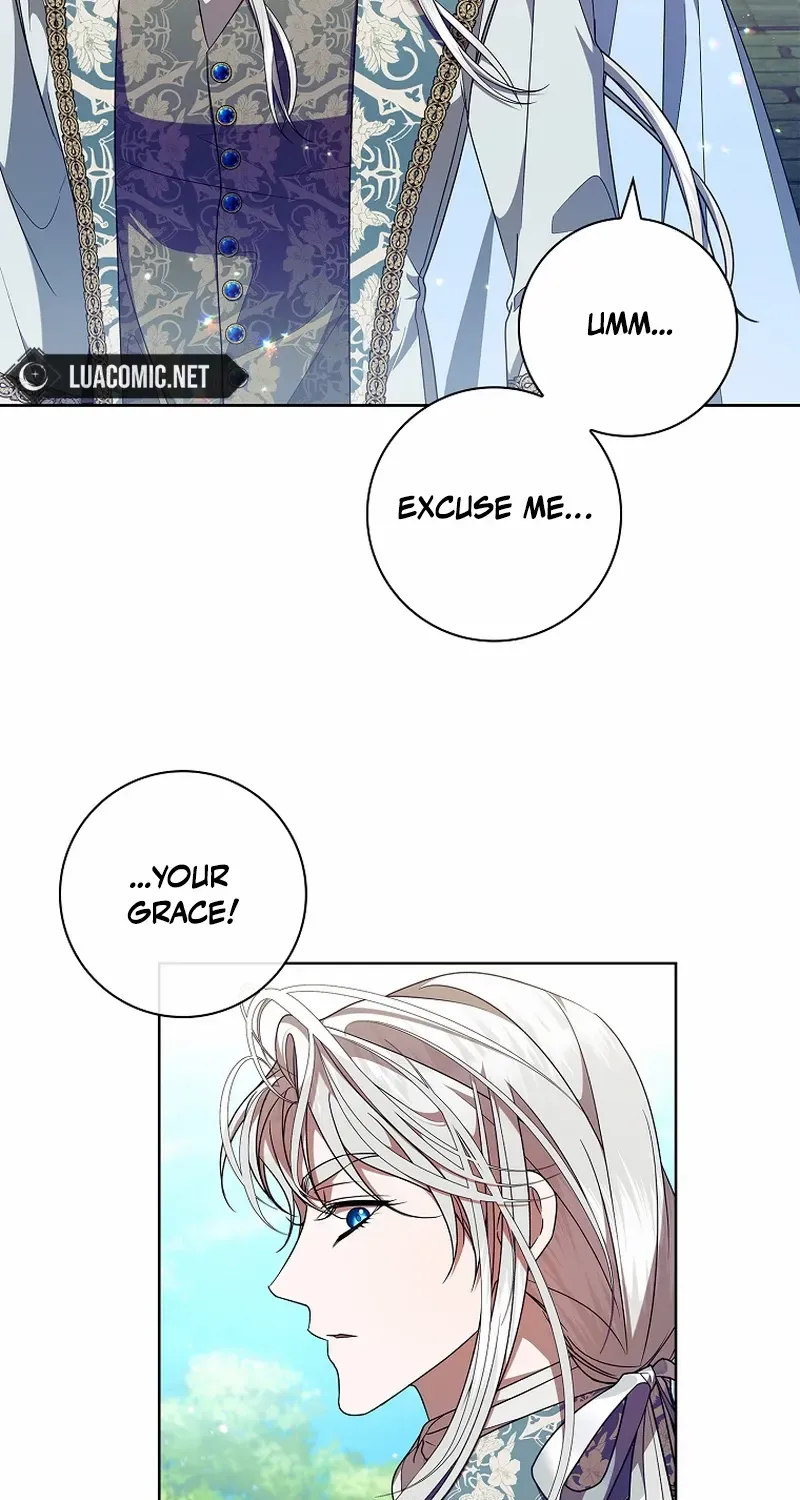I Adopted a Villainous Dad Kainu Manga Chapter 65 Page 64
