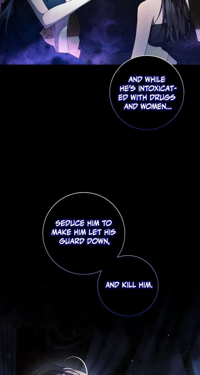 I Adopted a Villainous Dad Kainu Manga Chapter 65 Page 76