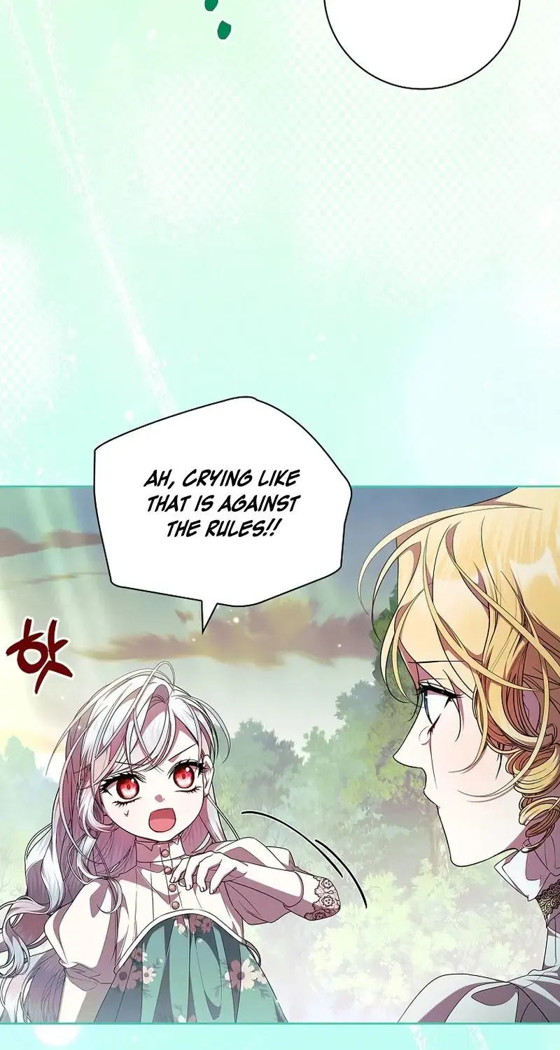 I Adopted a Villainous Dad Kainu Manga Chapter 64 Page 40