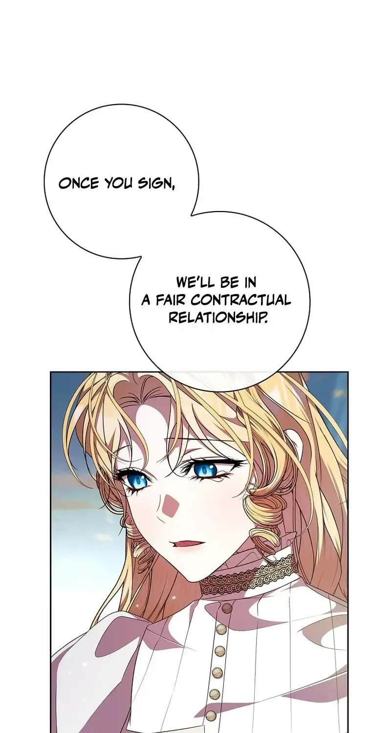I Adopted a Villainous Dad Kainu Manga Chapter 64 Page 49