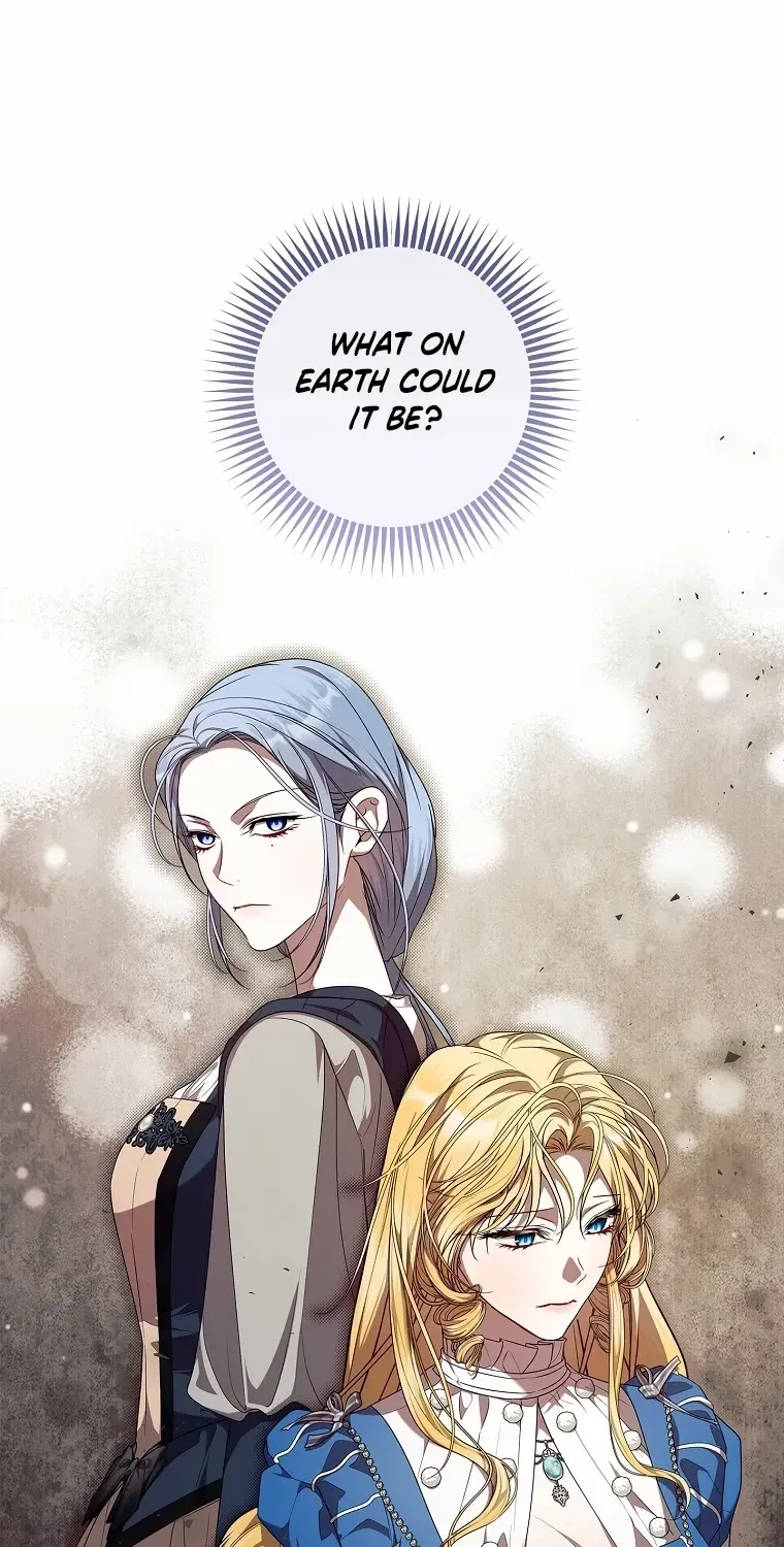 I Adopted a Villainous Dad Kainu Manga Chapter 58 Page 8