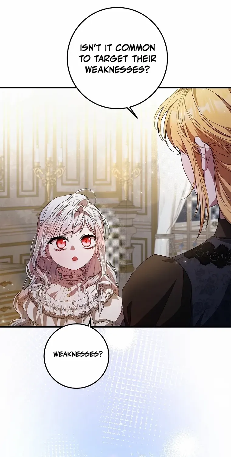I Adopted a Villainous Dad Kainu Manga Chapter 58 Page 14