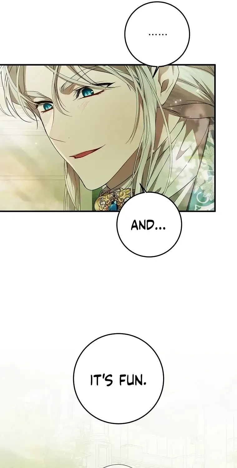 I Adopted A Villainous Dad Kainu Manga Chapter 54 Page 60