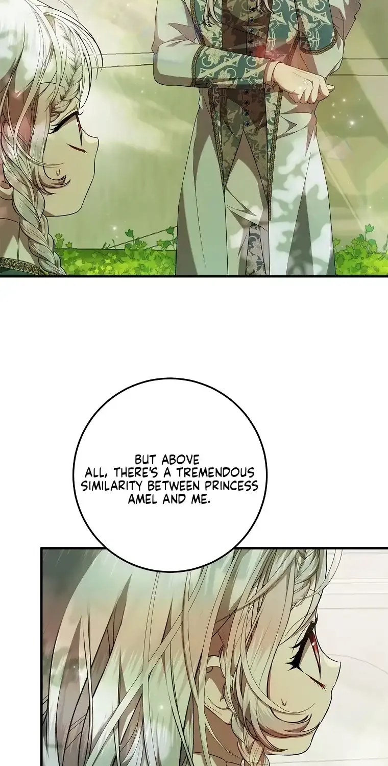 I Adopted A Villainous Dad Kainu Manga Chapter 54 Page 63