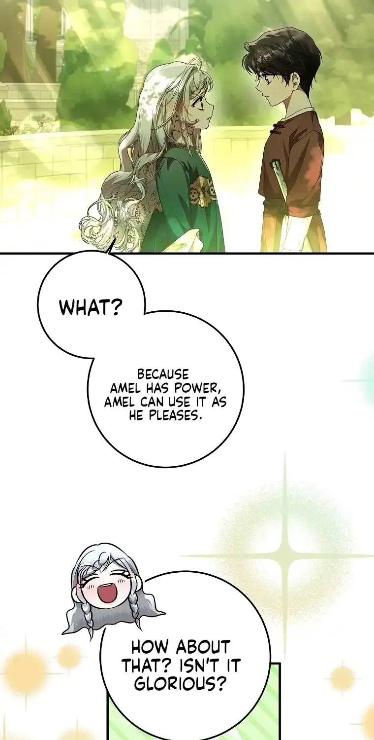 I Adopted A Villainous Dad Kainu Manga Chapter 53 Page 39