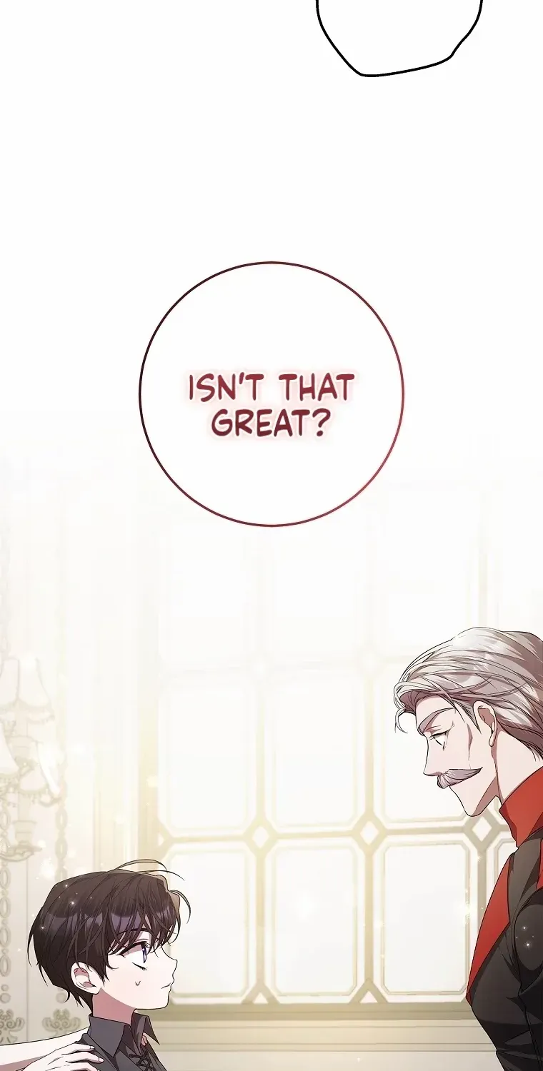I Adopted a Villainous Dad Kainu Manga Chapter 52 Page 12