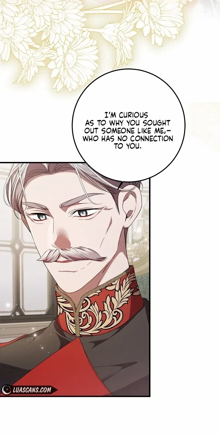 I Adopted a Villainous Dad Kainu Manga Chapter 52 Page 20