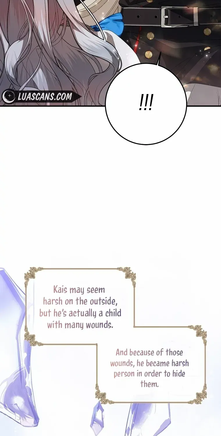 I Adopted a Villainous Dad Kainu Manga Chapter 52 Page 23