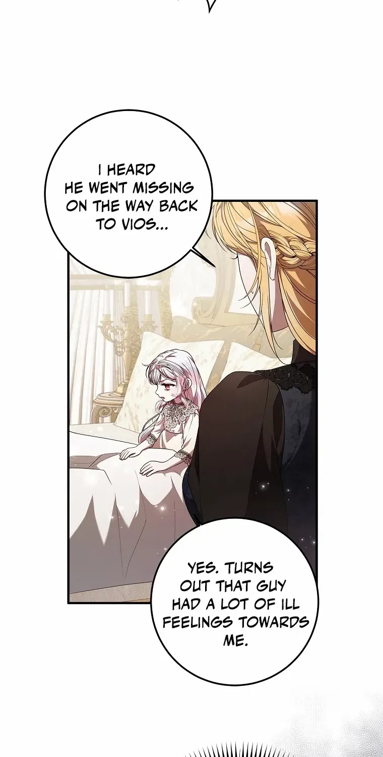 I Adopted a Villainous Dad Kainu Manga Chapter 51 Page 12