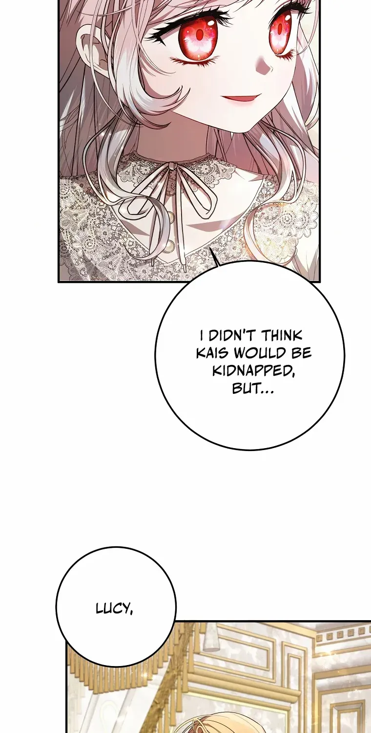 I Adopted a Villainous Dad Kainu Manga Chapter 51 Page 29