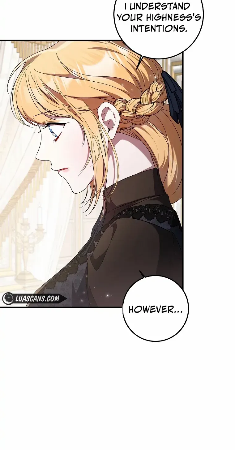 I Adopted a Villainous Dad Kainu Manga Chapter 51 Page 38