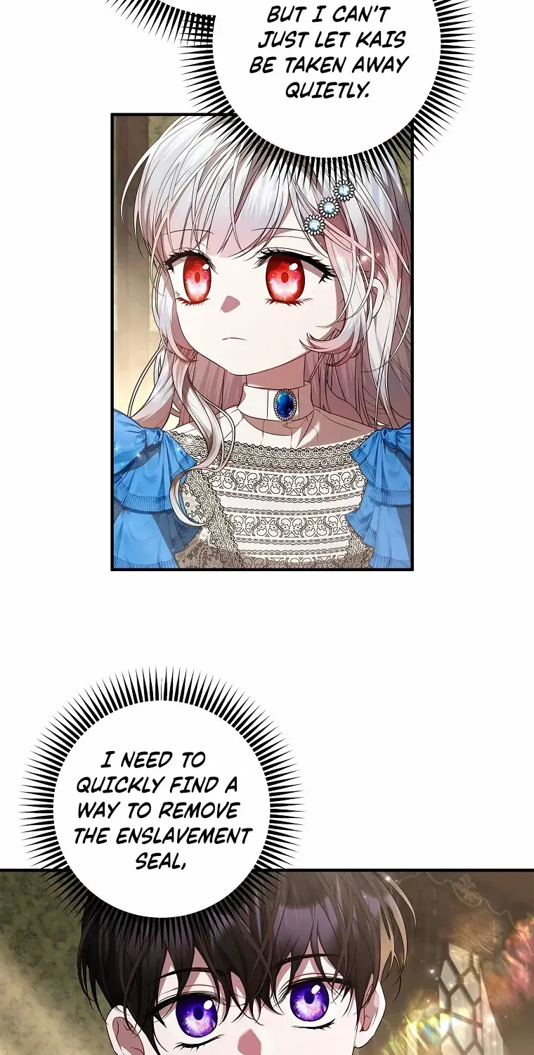 I Adopted a Villainous Dad Kainu Manga Chapter 51 Page 64