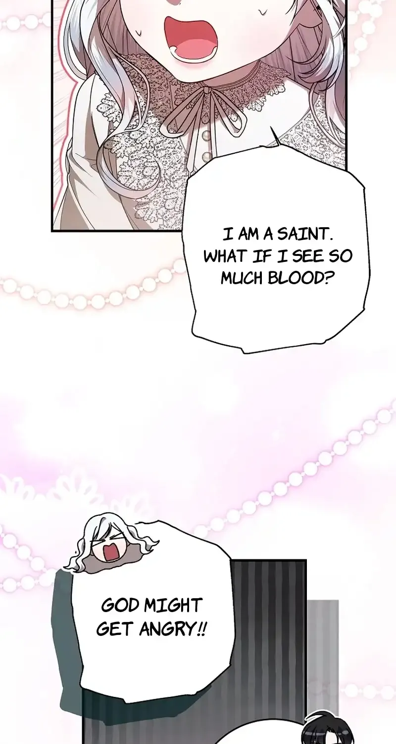 I Adopted A Villainous Dad Kainu Manga Chapter 50 Page 72