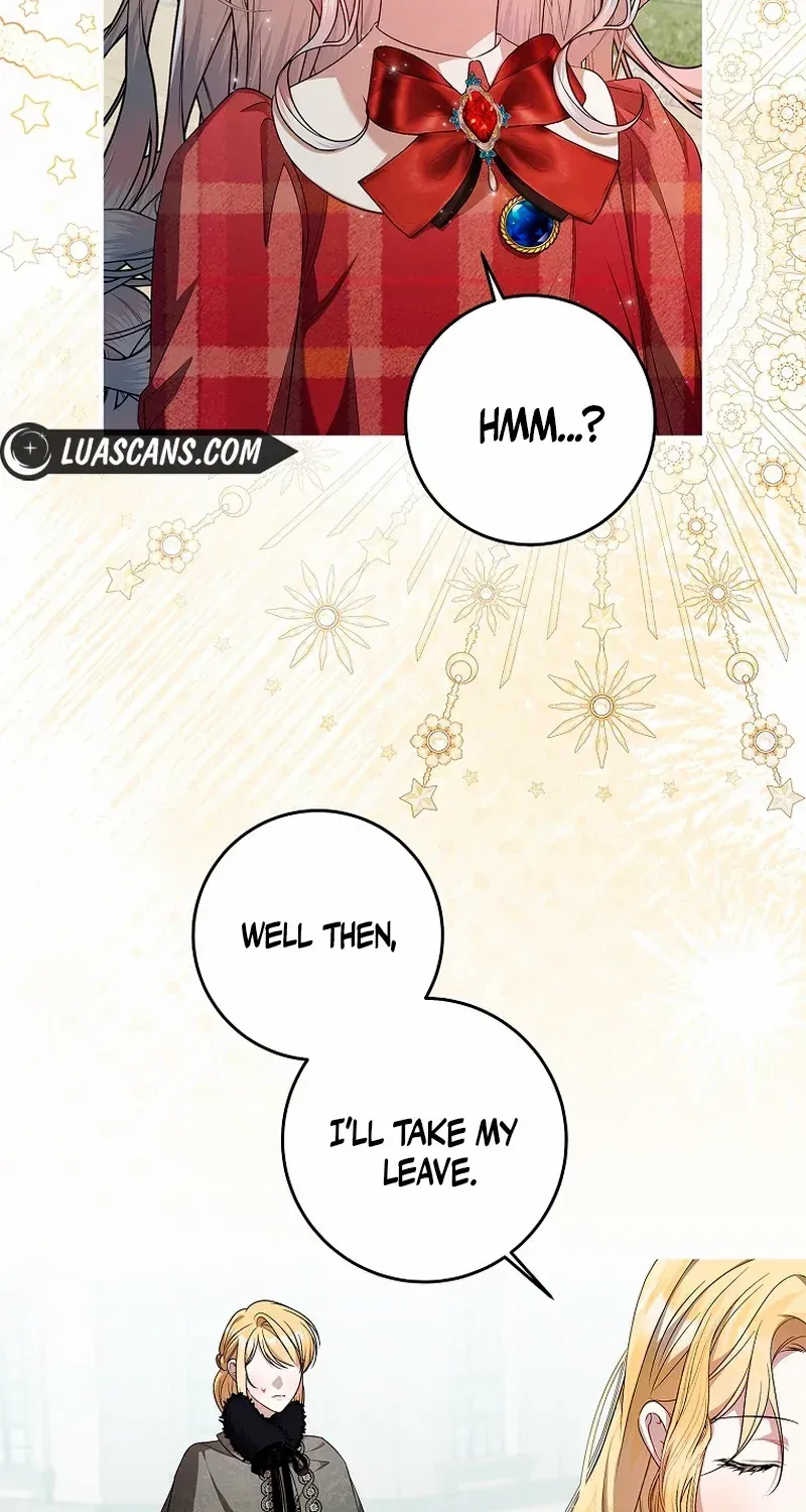 I Adopted A Villainous Dad Kainu Manga Chapter 46 Page 82