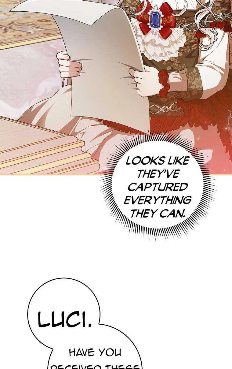I Adopted a Villainous Dad Kainu Manga Chapter 44 Page 8