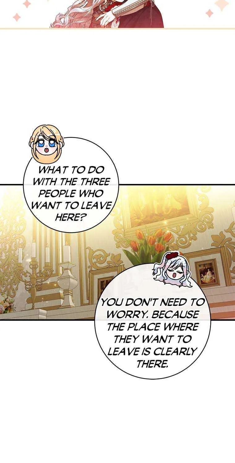 I Adopted a Villainous Dad Kainu Manga Chapter 44 Page 23