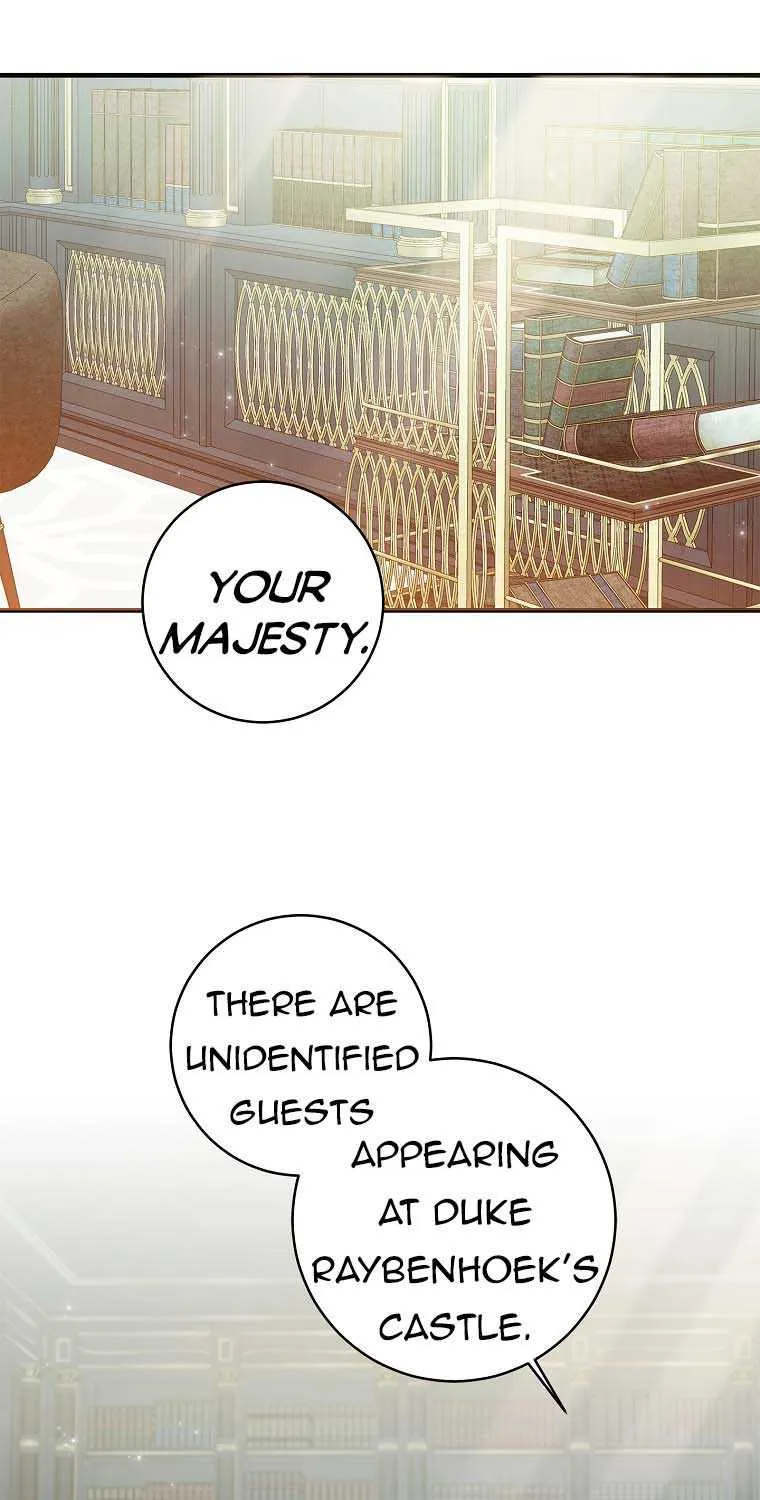 I Adopted a Villainous Dad Kainu Manga Chapter 44 Page 27