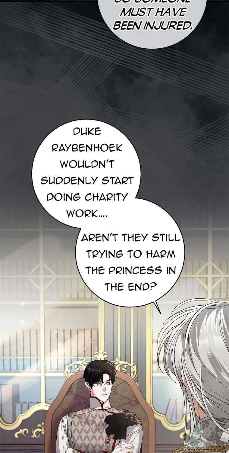 I Adopted a Villainous Dad Kainu Manga Chapter 44 Page 30