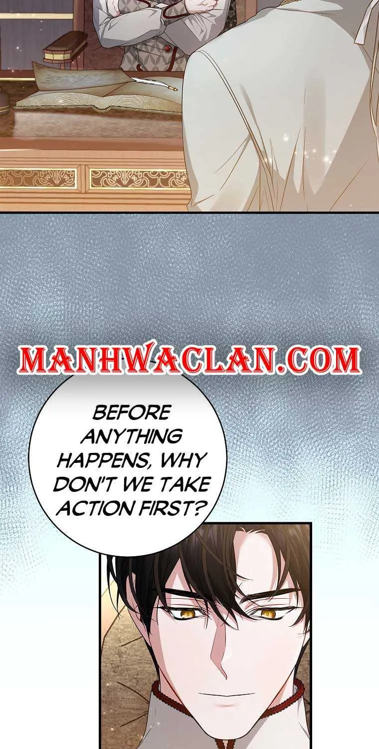 I Adopted a Villainous Dad Kainu Manga Chapter 44 Page 31