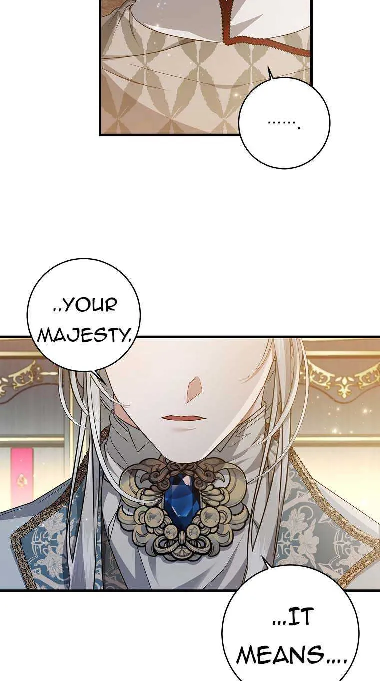 I Adopted a Villainous Dad Kainu Manga Chapter 44 Page 32